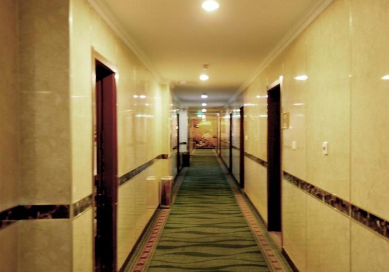 Hotel Greentree Inn Shandong Dongying Bei Er Road University Of Petroleum Express