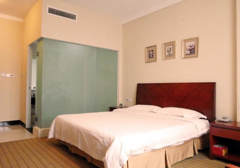 Hotel Greentree Inn Shandong Dongying Bei Er Road University Of Petroleum Express