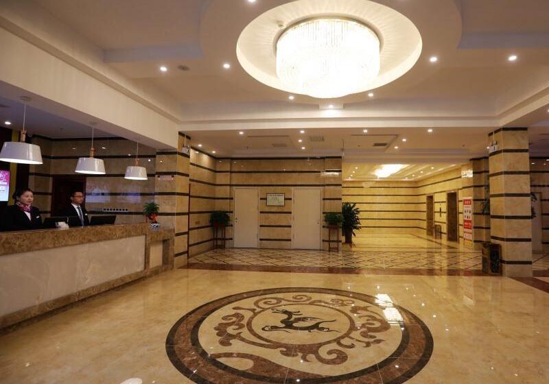 酒店 Greentree Inn Shandong Liaocheng Town Dongchang Road Zhuanpan Business