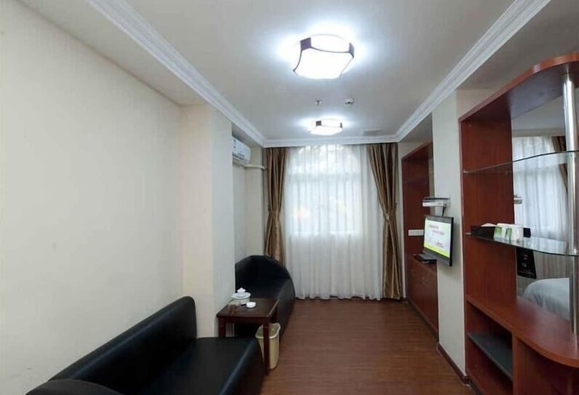 فندق Greentree Inn Guangdong Shantou Changping Road Exp