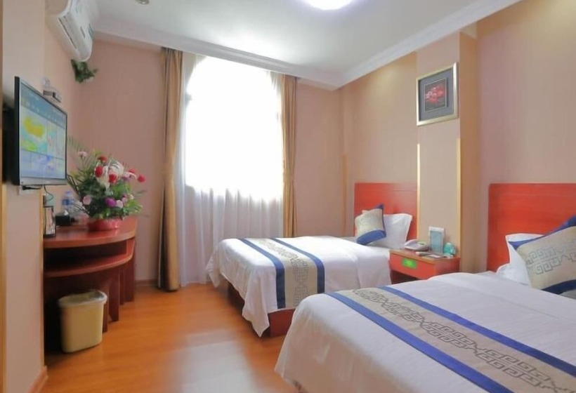فندق Greentree Inn Guangdong Shantou Changping Road Exp