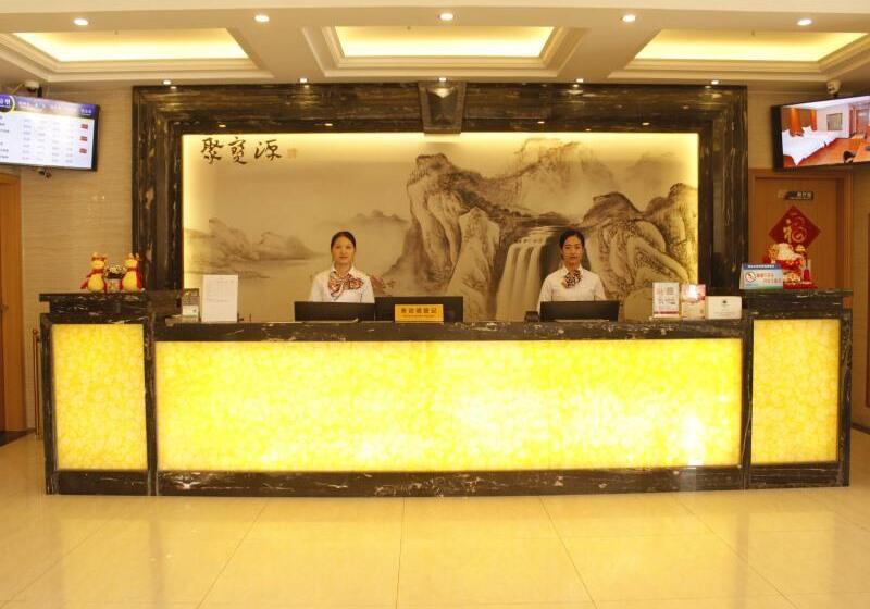 فندق Greentree Inn Guangdong Shantou Changping Road Exp