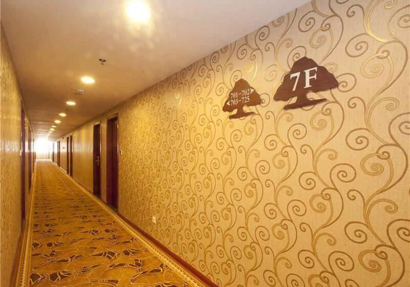 فندق Greentree Inn Guangdong Shantou Changping Road Exp