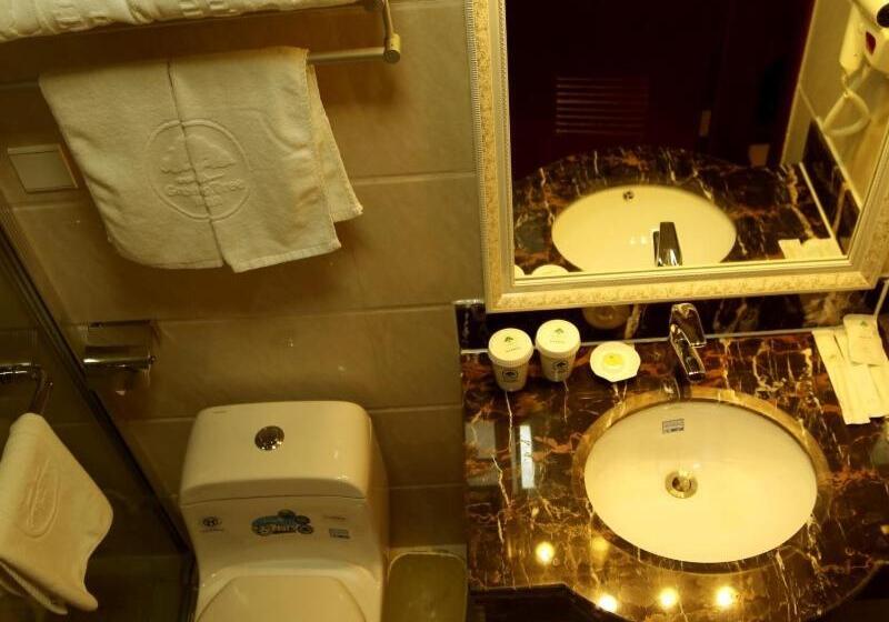 酒店 Greentree Inn Jiangsu Suqian Xiangwang Guli South Xingfu Road Business