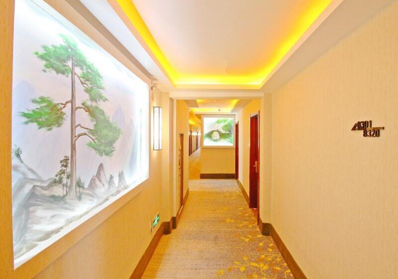 酒店 Greentree Inn Suzhou Fengmen Suzhou University Express