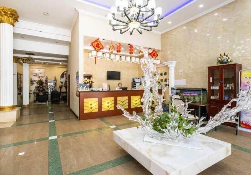 酒店 Greentree Inn Suzhou Fengmen Suzhou University Express