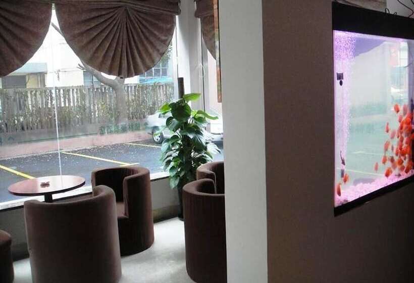 酒店 Greentree Inn Suzhou Heshan