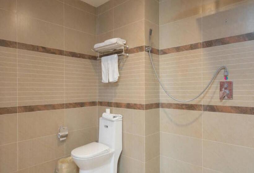 هتل Greentree Inn Wuhu Fangte Second Phase Nanxiang Wanshang Express