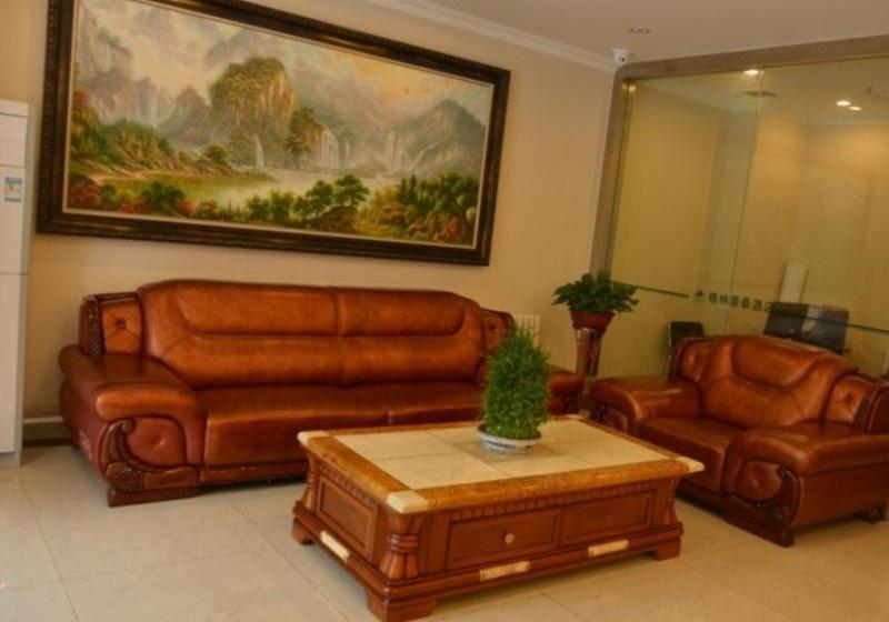Отель Greentree Inn Urumqi Qiming Yuan Business Branch