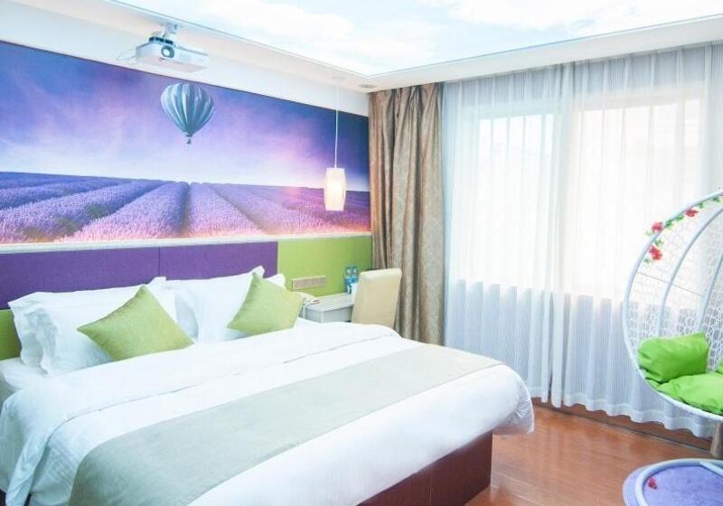 酒店 Greentree Inn Zhejiang Ningbo Passenger Transport Center Tongda Road Shell