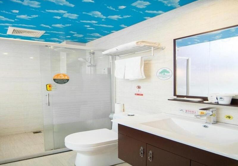 酒店 Greentree Inn Zhejiang Ningbo Passenger Transport Center Tongda Road Shell