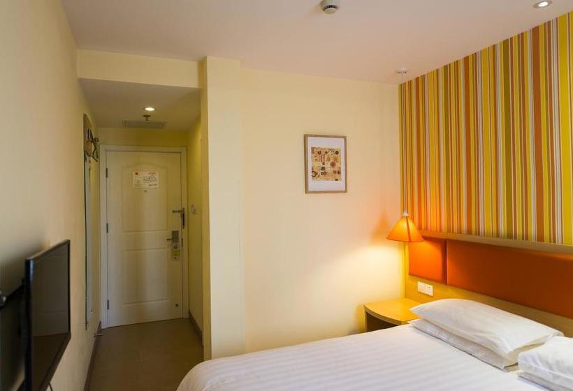 호텔 Home Inn Harbin Taiyang Island Qianjin Road