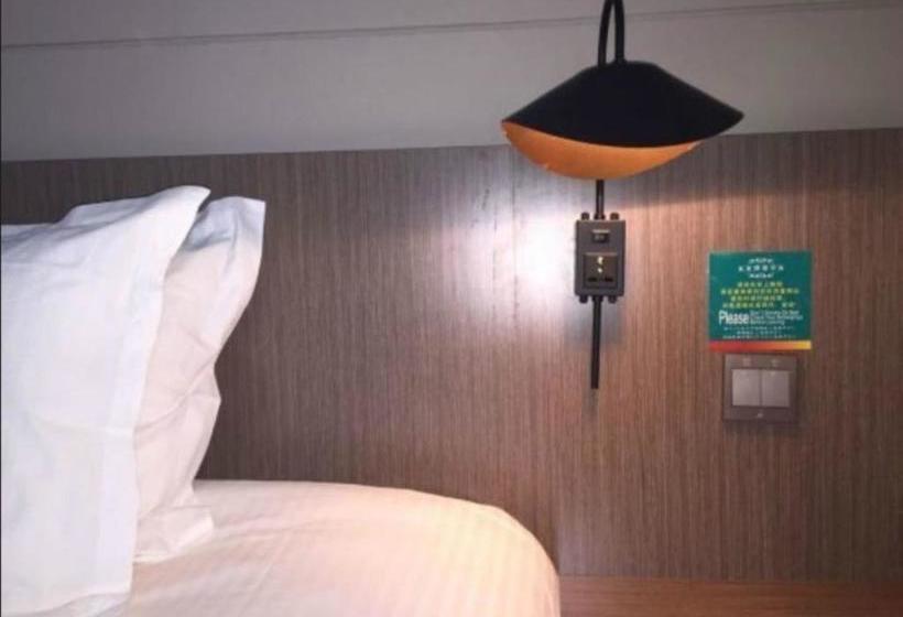 فندق Jinjiang Inn Baotou Youyi Avenue