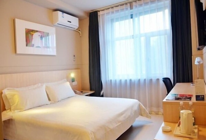 ホテル Jinjiang Inn Changchun Economic Development Zone Sino Japanese Hospital