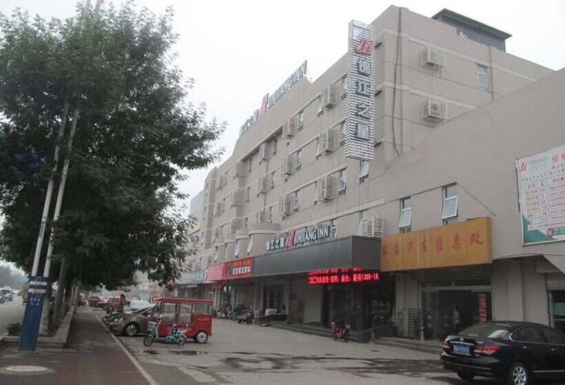 בית מלון כפרי Jinjiang Inn Linyi Luozhuang