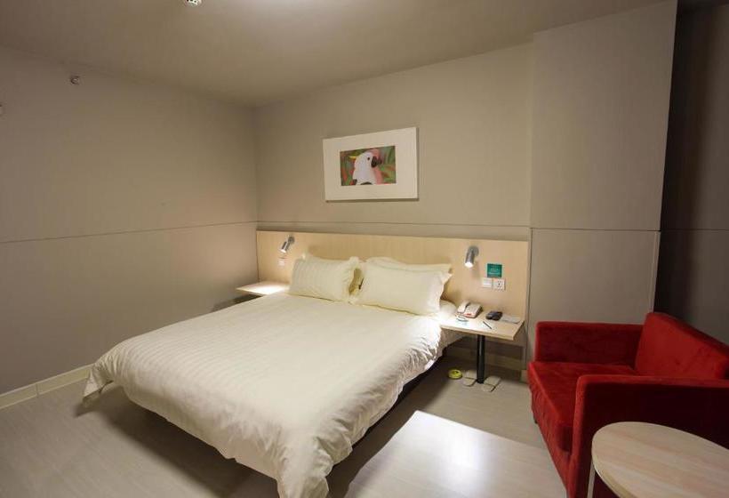 فندق Jinjiang Inn Liuzhou Bubugao Square North Station