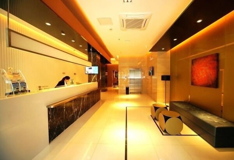 ホテル Jinjiang Inn Naning Youai North Road