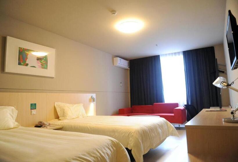 ホテル Jinjiang Inn Shangrao Zhongshan Road