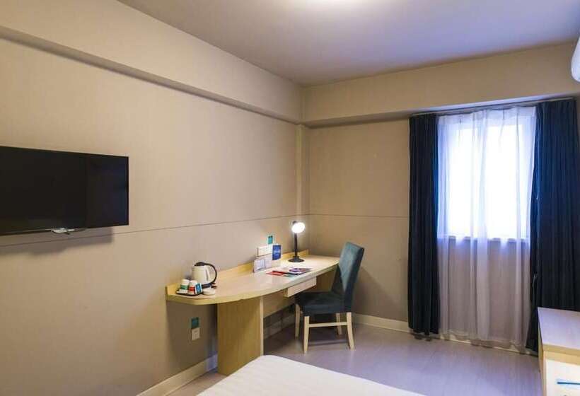 فندق Jinjiang Inn Shenyang Zhongshan Square Medical University First Hospital