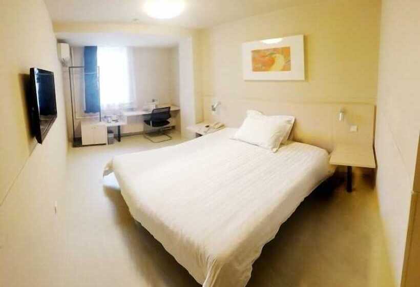 فندق Jinjiang Inn Shenyang Zhongshan Square Medical University First Hospital