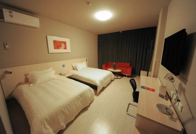 فندق Jinjiang Inn Shenyang Zhongshan Square Medical University First Hospital