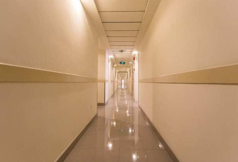 فندق Jinjiang Inn Shenyang Zhongshan Square Medical University First Hospital