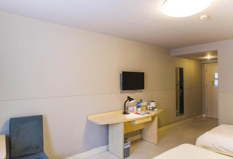 فندق Jinjiang Inn Shenyang Zhongshan Square Medical University First Hospital