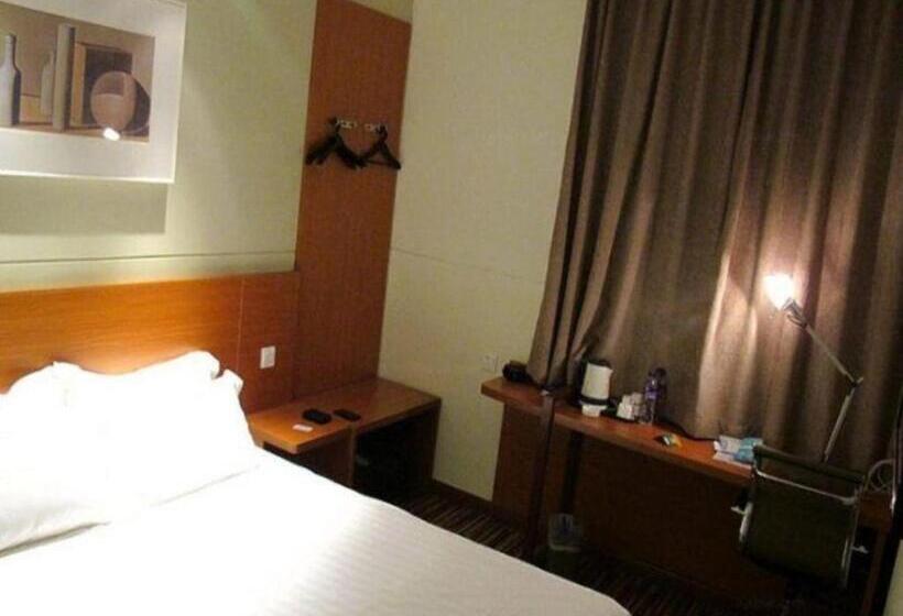 בית מלון כפרי Jinjiang Inn Style Shenyang The Palace Huaiyuan Gate