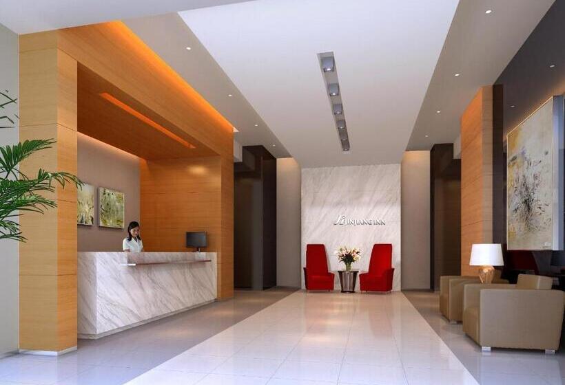 ホテル Jinjiang Inn Taian Taishan Avenue