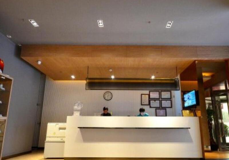 Hotel Jinjiang Inn Wuhan Zhonghua Road Huanghelou Branch