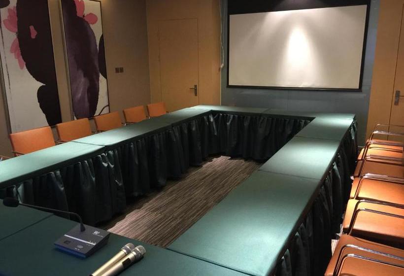 Отель Jinjiang Inn Zhenzhou High Tech Zone Wutong Street