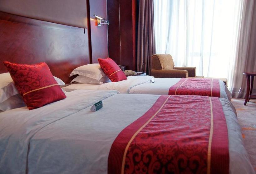 هتل Tianjin Konggang Baiyun