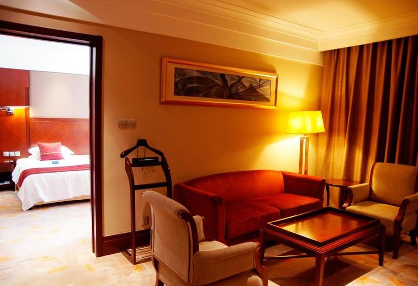 هتل Tianjin Konggang Baiyun