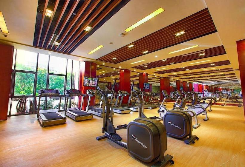 هتل Tianjin Konggang Baiyun