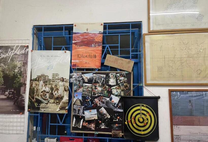 Kwangchowan Hostel