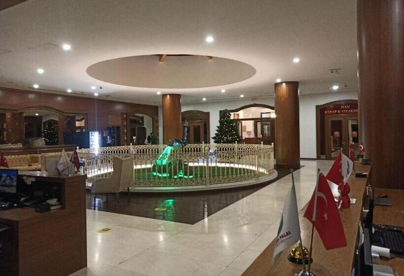 فندق Doğan Palace