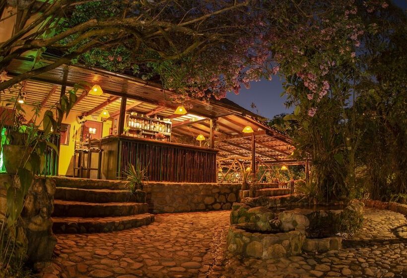בית מלון כפרי Finca De La Vaca   Glamping