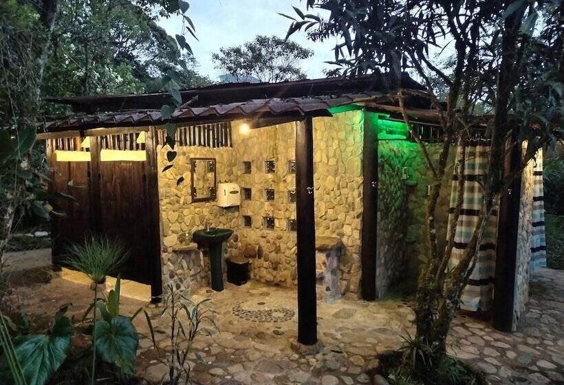 בית מלון כפרי Finca De La Vaca   Glamping