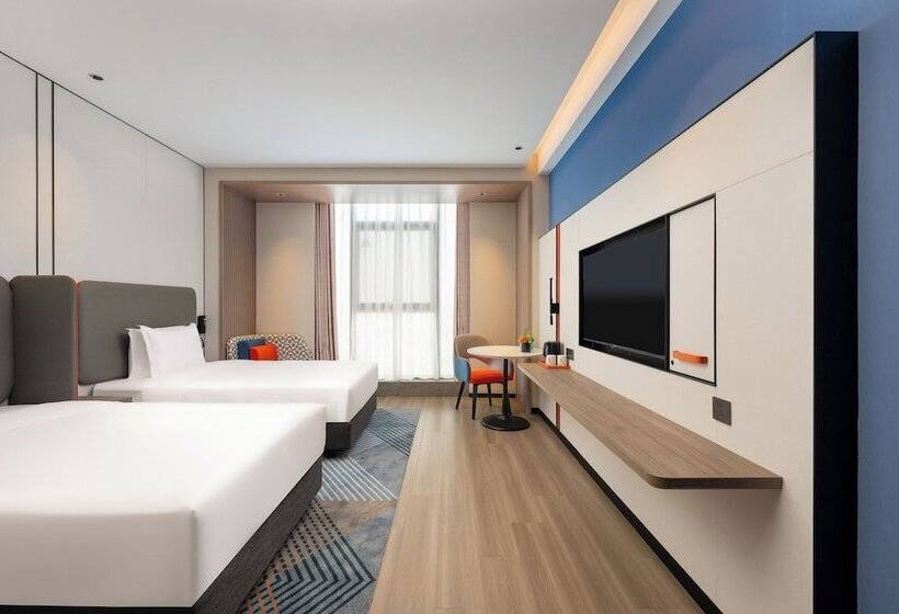 ホテル Holiday Inn Express Liaocheng Etdz, An Ihg