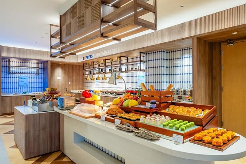 ホテル Holiday Inn Express Liaocheng Etdz, An Ihg