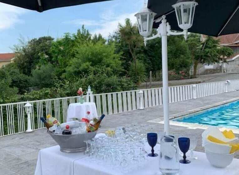 مبيت وإفطار Casas Do Souto
