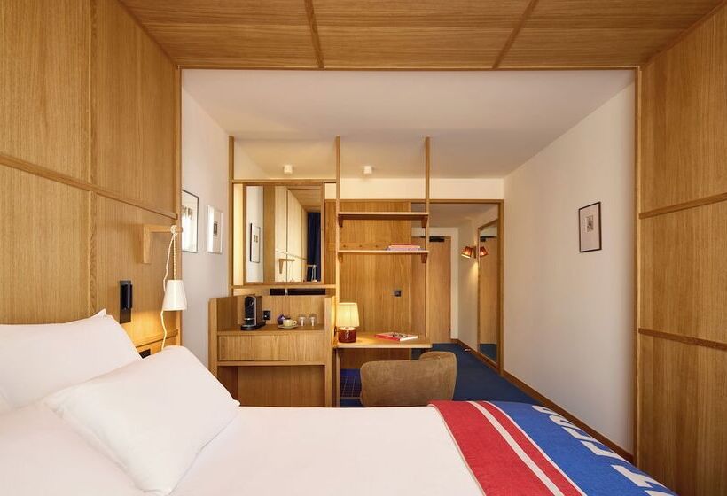 فندق Grand Mess Clermont Ferrand