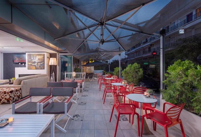 בית מלון כפרי Habitat