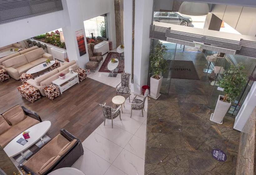 בית מלון כפרי Habitat