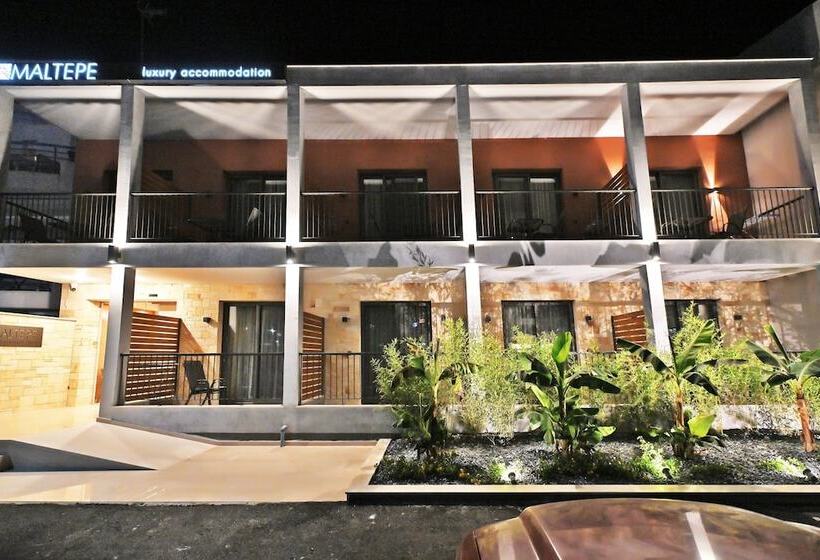 فندق Maltepe Luxury Accommodation