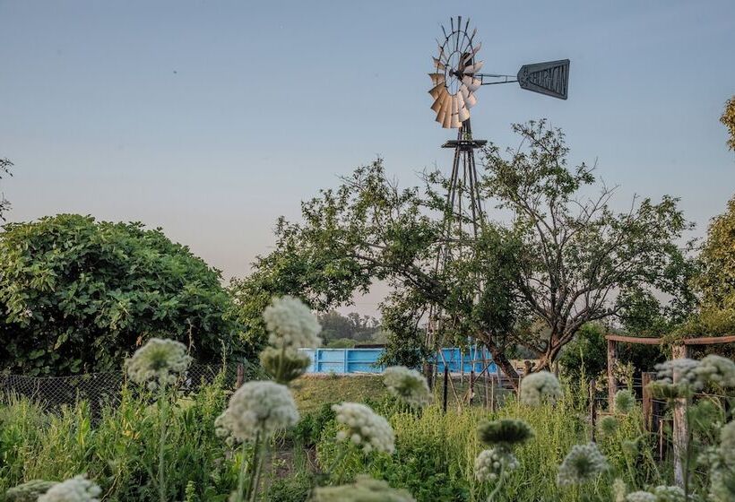 فندق Rural La Maria Paloma