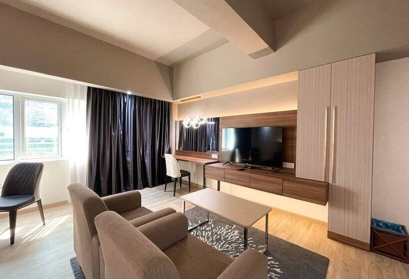 فندق The Avenue M Johor Bahru