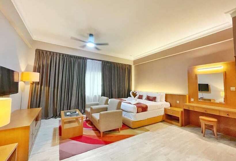 فندق The Avenue M Johor Bahru