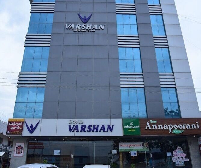 בית מלון כפרי Varshan International