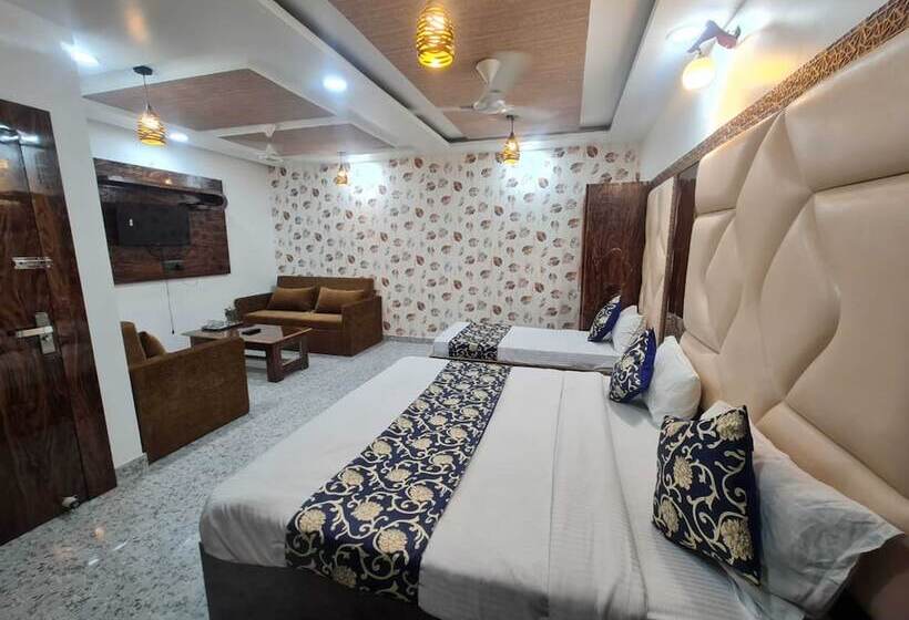 ホテル Vrindavan Palace